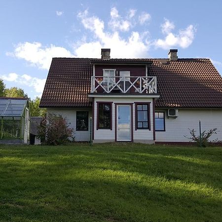 Maee Farm Villa Rõuge Eksteriør billede