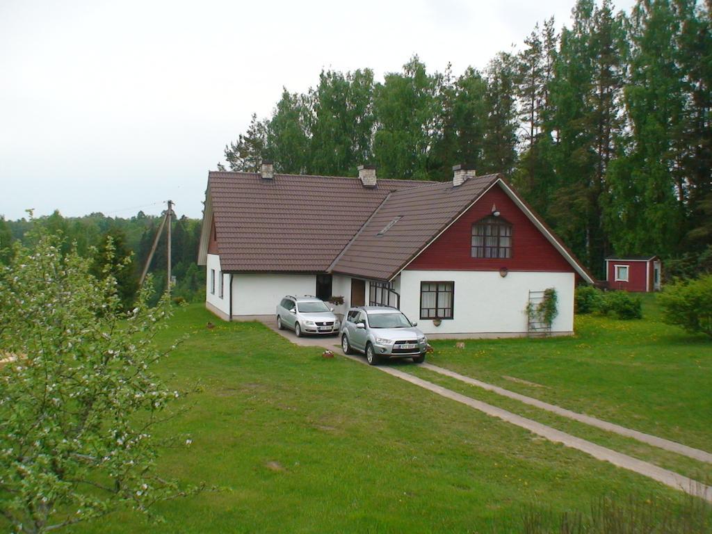 Maee Farm Villa Rõuge Eksteriør billede