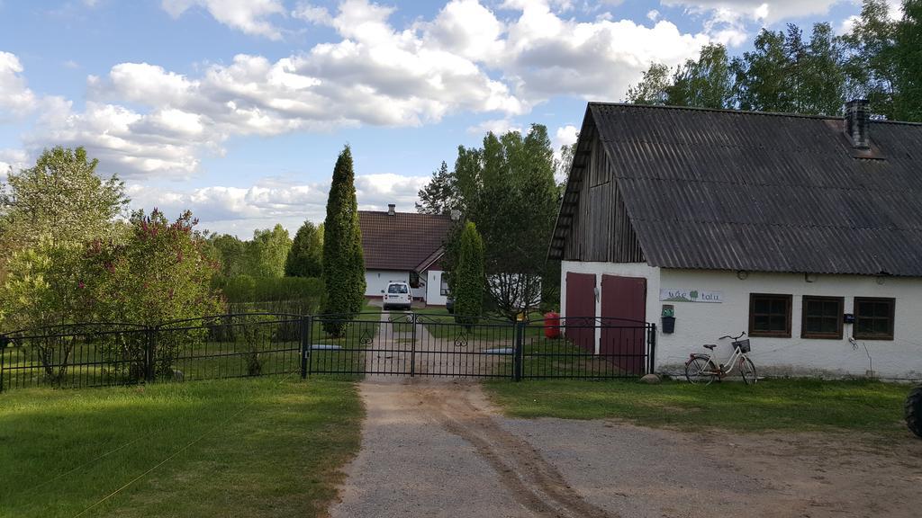 Maee Farm Villa Rõuge Eksteriør billede